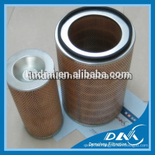 Reemplazo del elemento de filtro de aire INGRERSOLL RAND Elemento del filtro de aire Inserción 23429822, INGRERSOLL RAND Efficient Air Precision